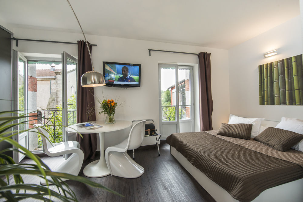 Les Capucines Bed & Breakfast Abbeville Dış mekan fotoğraf