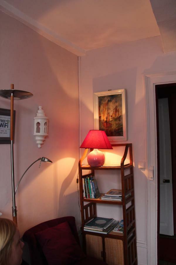 Les Capucines Bed & Breakfast Abbeville Dış mekan fotoğraf