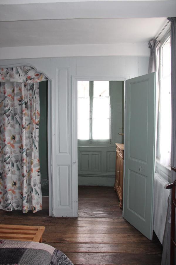 Les Capucines Bed & Breakfast Abbeville Dış mekan fotoğraf